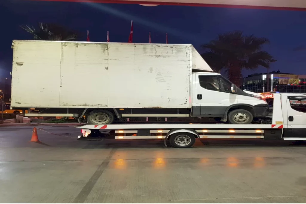 Pendik Oto Çekici
