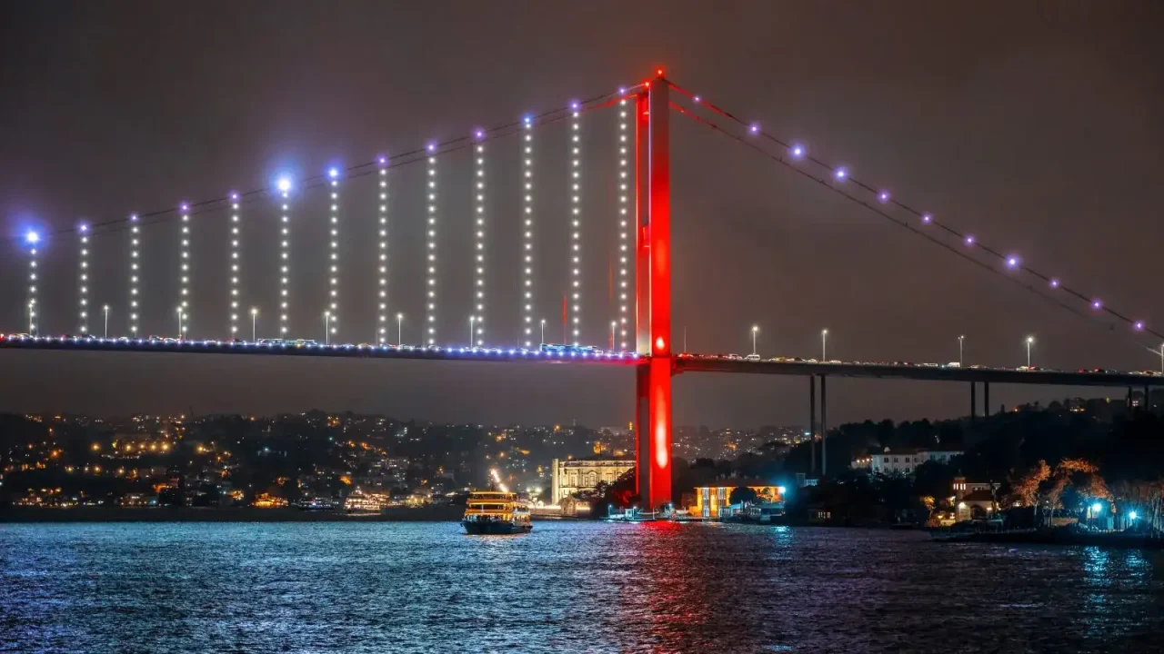 Şehirler Arası Çekici